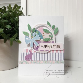 10 Cards 1 Kit by Tina Smith - Spellbinders Card Kit of the Month March 20 - 4 #SpellbindersClubKits #CardKits #Spellbinders