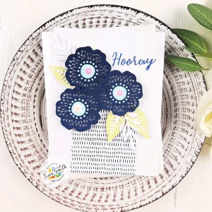 10 Cards - 1 Kit by Tina Smith with the Spellbinders Card Kit of the Month for June 2020 Life is a Party #Spellbinders #SpellbindersClubKits #Cardmaking #CardKits