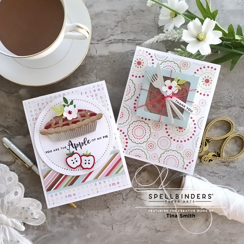 Try It Out Tuesday | Pie Perfection | Cards and Coffee Time