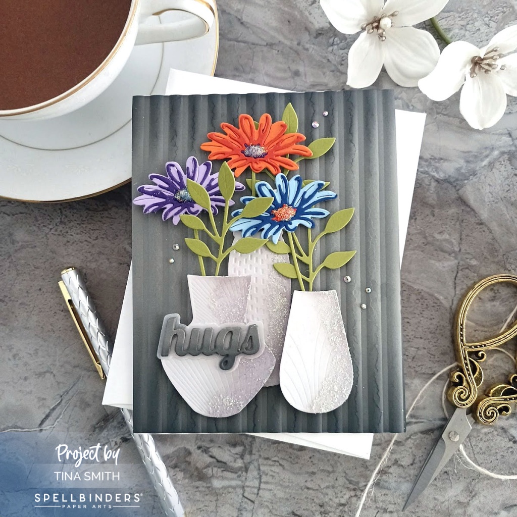 Spellbinders | Photosynthesis Collection | Cards and Coffee Time